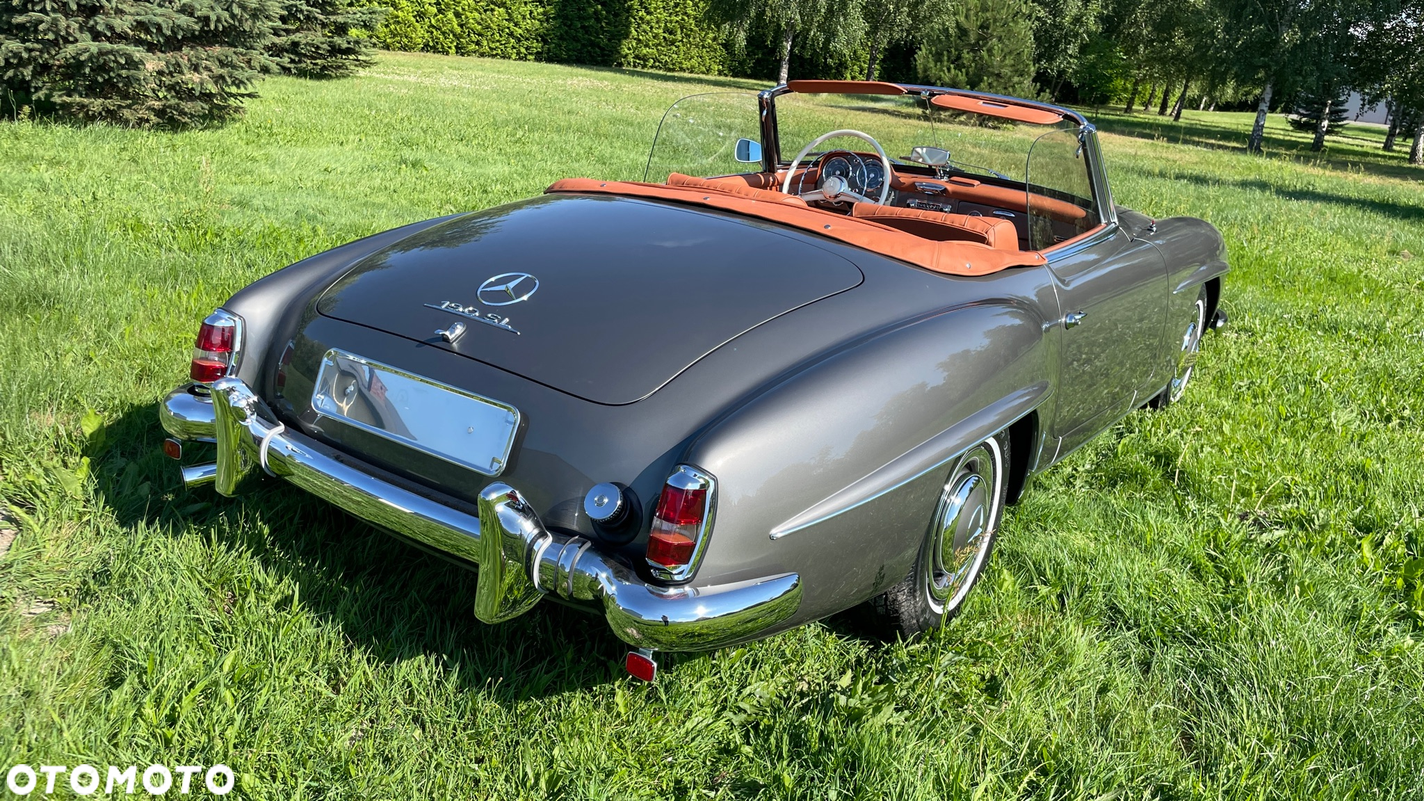 Mercedes-Benz Inny - 4