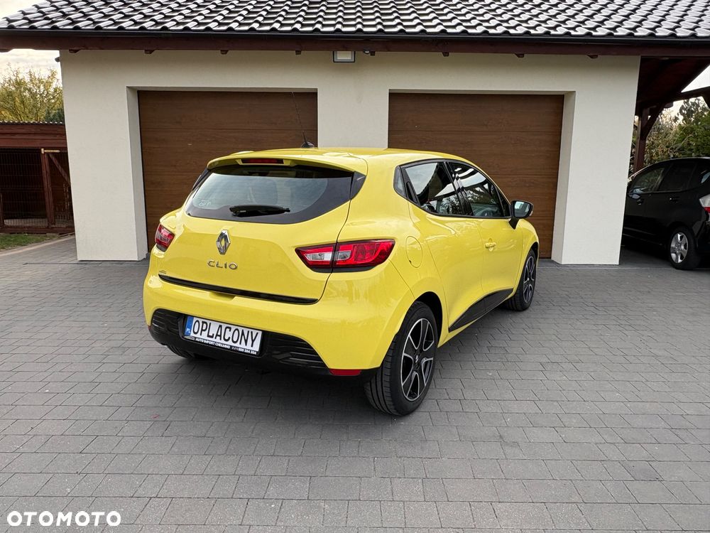 Renault Clio - 4