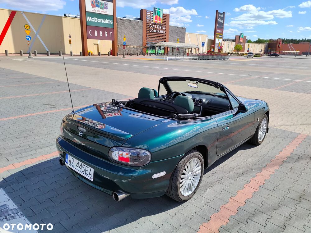 Mazda MX-5 1.6 16V - 7