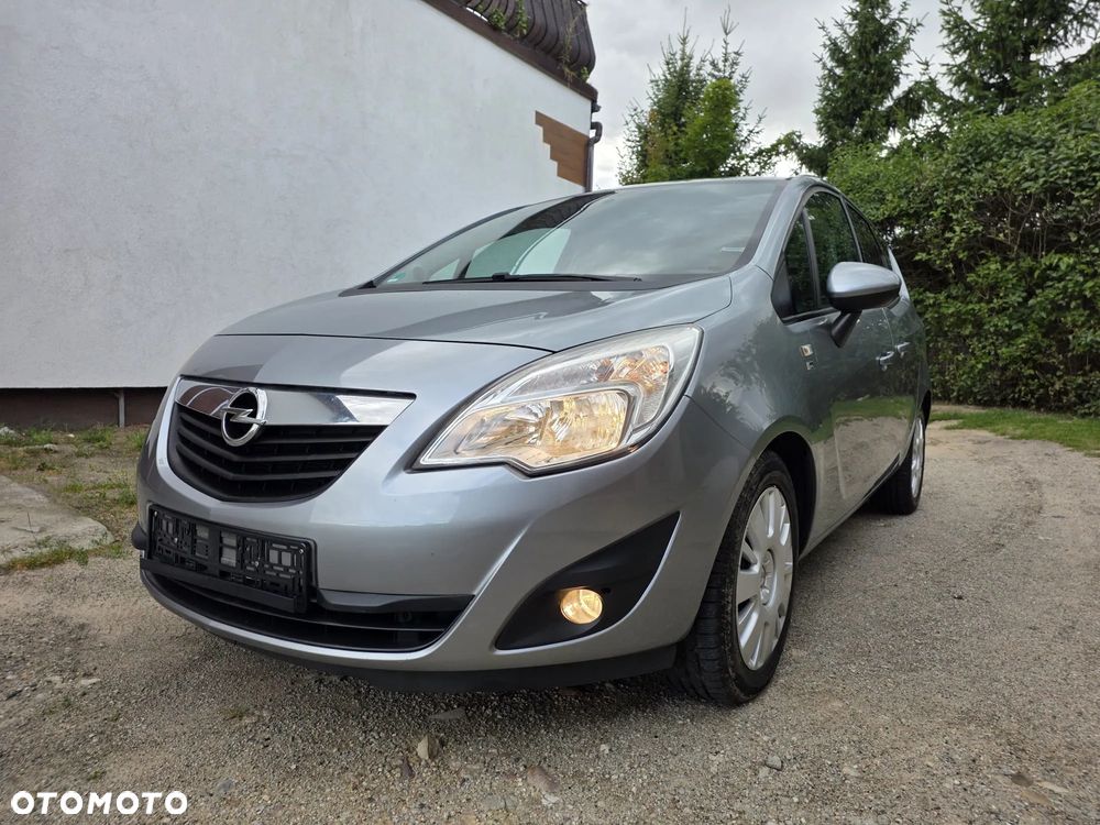 Opel Meriva 1.4 Ecoflex Start/Stop 150 Jahre - 27