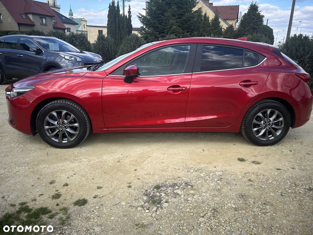 Mazda 3 SKYACTIV-G 120 Sports-Line - 3