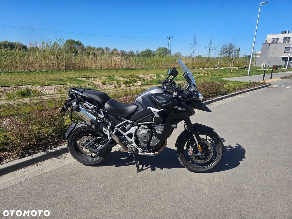 Triumph Tiger - 2