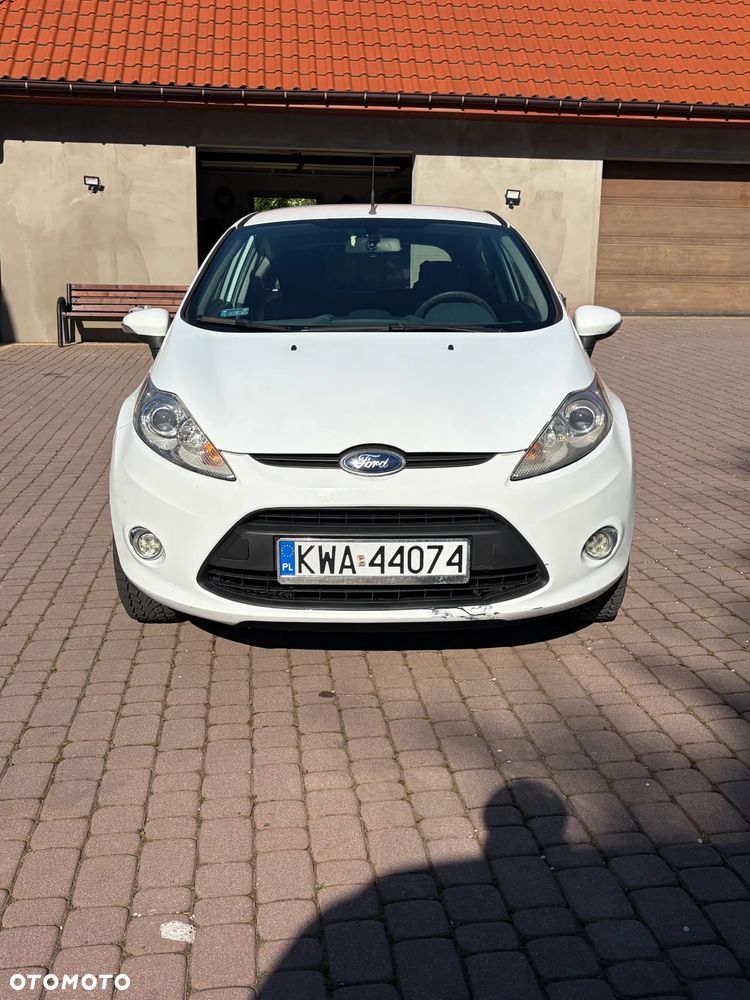 Ford Fiesta - 7
