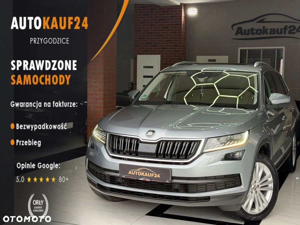 Skoda Kodiaq 2.0 TDI 4x4 DSG Sportline - 1