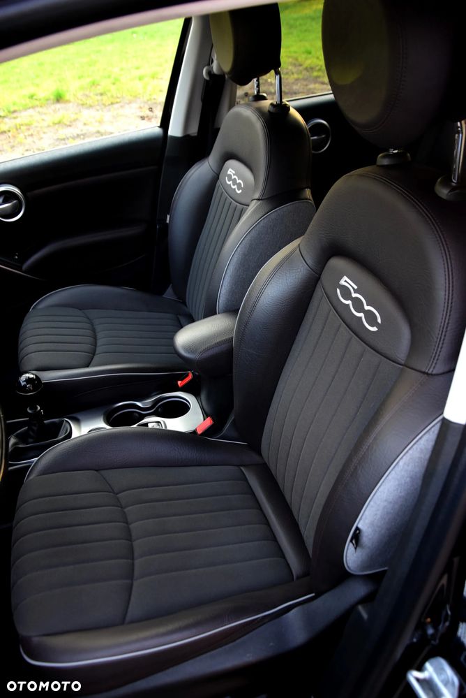 Fiat 500X 1.4 MultiAir Lounge - 14