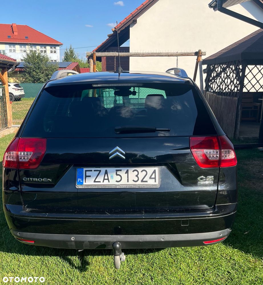 Citroën C5 - 2