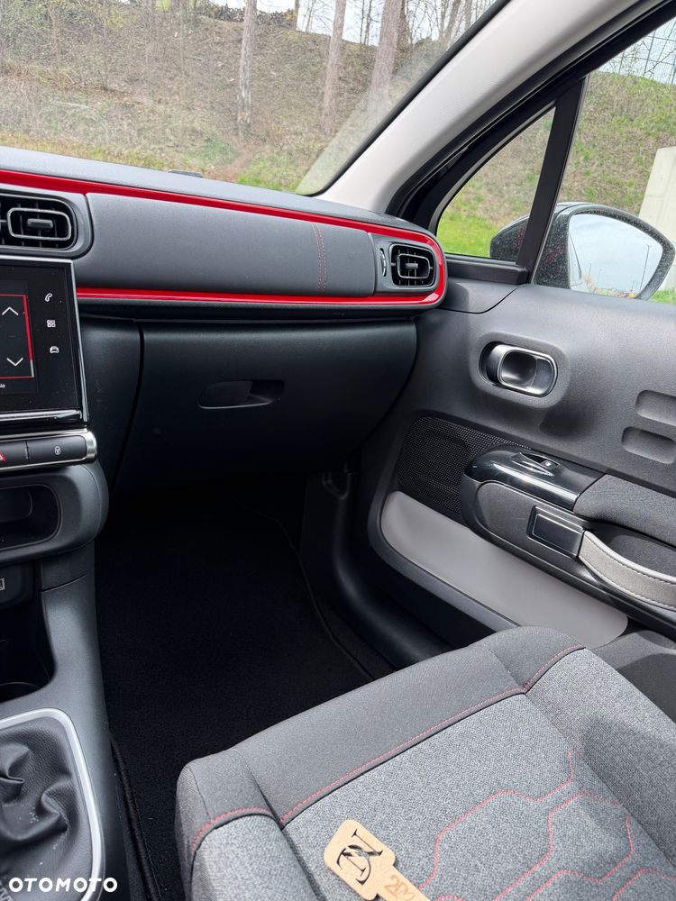 Citroën C3 Pure Tech 82 SHINE - 20