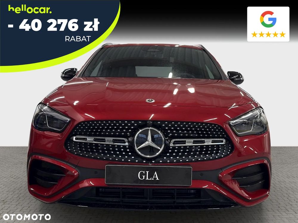 Mercedes-Benz GLA 200 mHEV AMG Line 7G-DCT - 4
