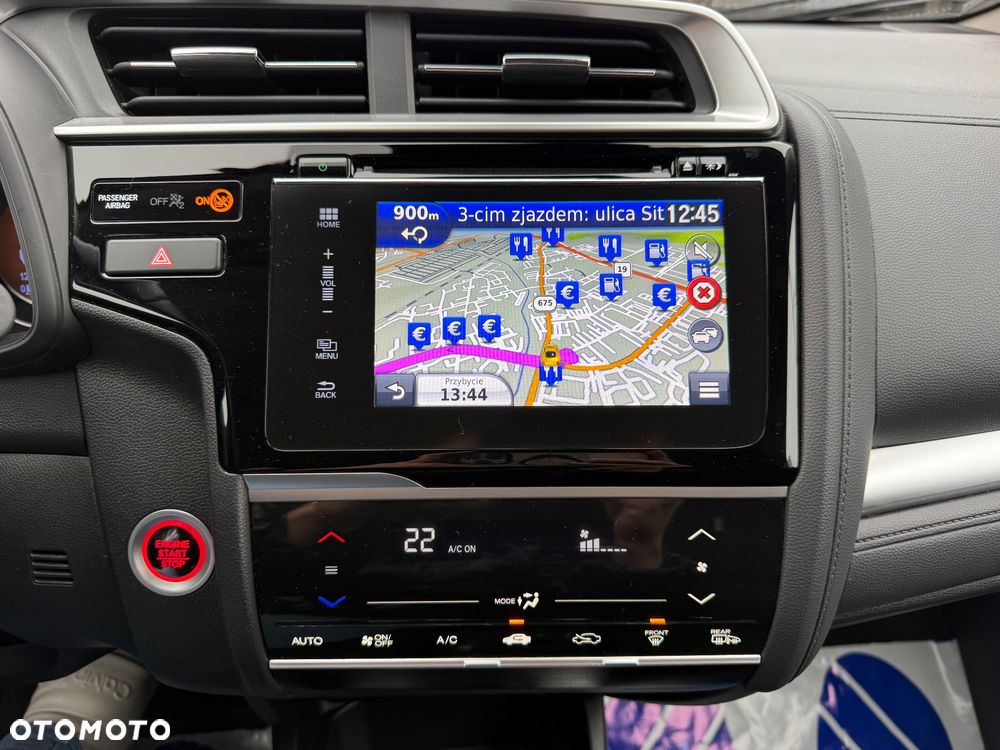 Honda Jazz 1.3 i-VTEC CVT Comfort - 28