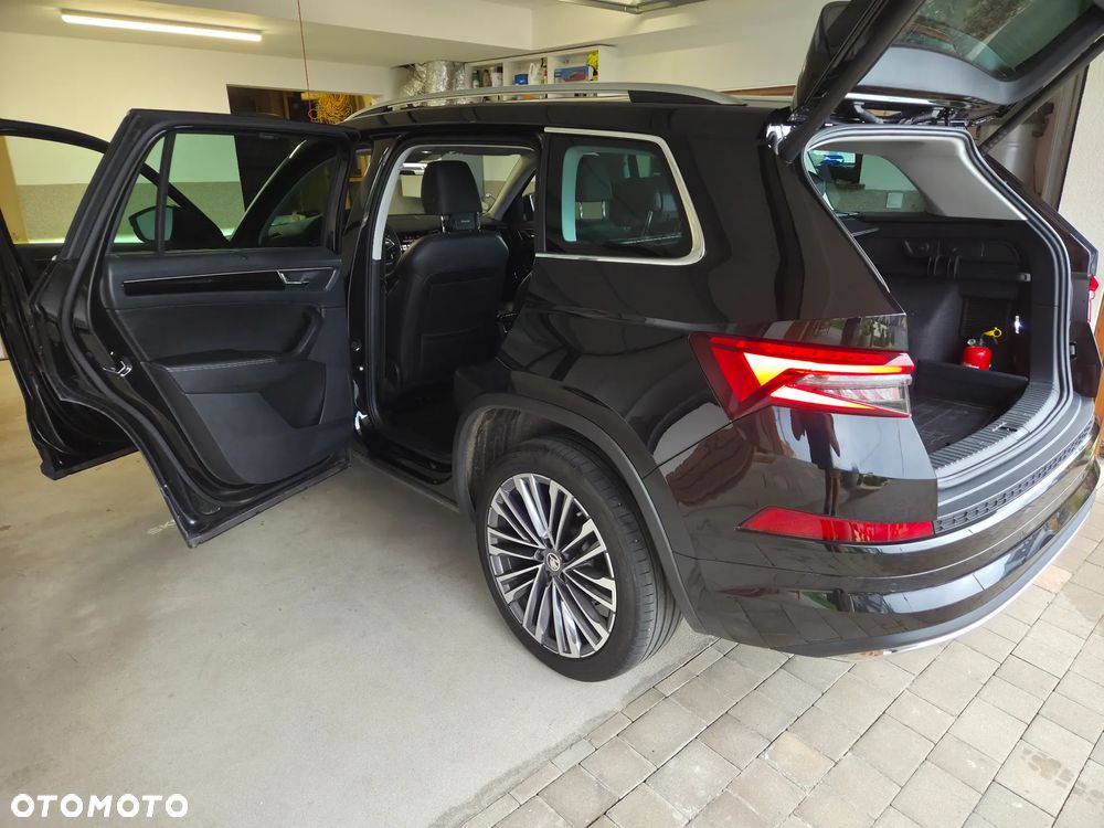 Skoda Kodiaq 2.0 TDI 4x4 L&K DSG - 23