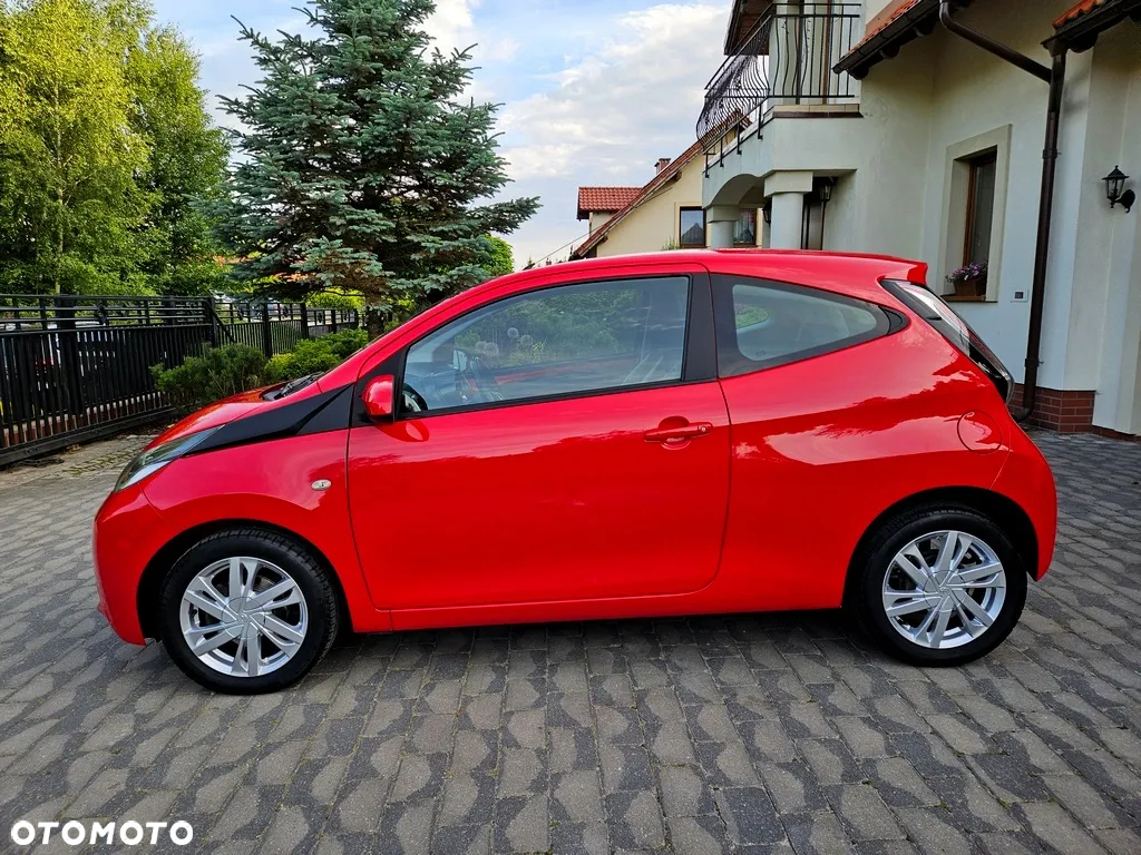 Toyota Aygo - 4