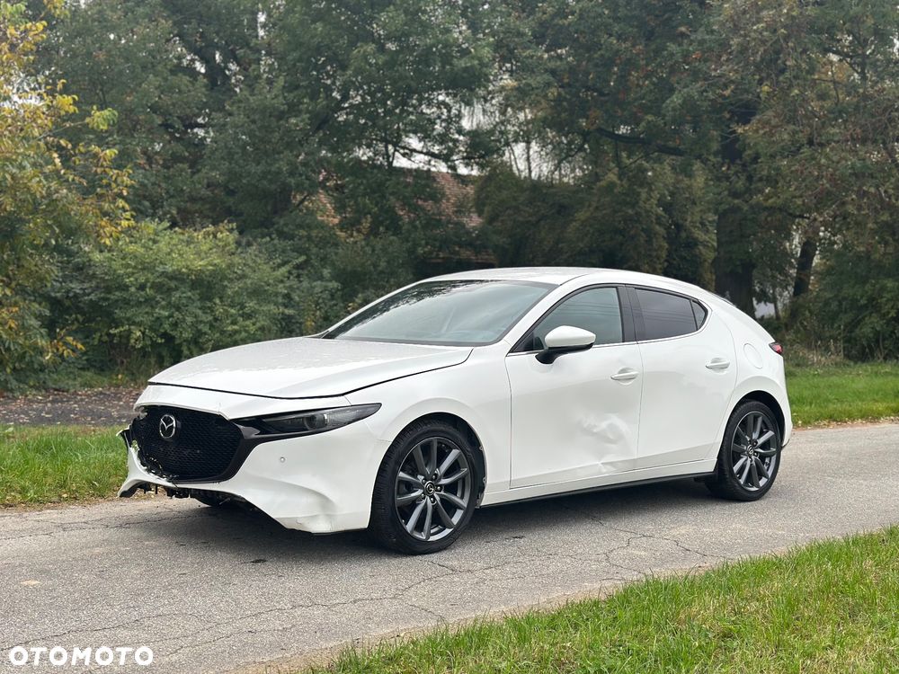 Mazda 3 SKYACTIV-G 2.0 M-Hybrid - 1