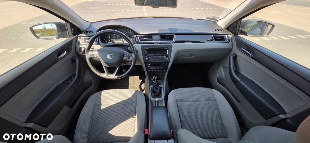 Seat Toledo 1.2 TSI Style - 12
