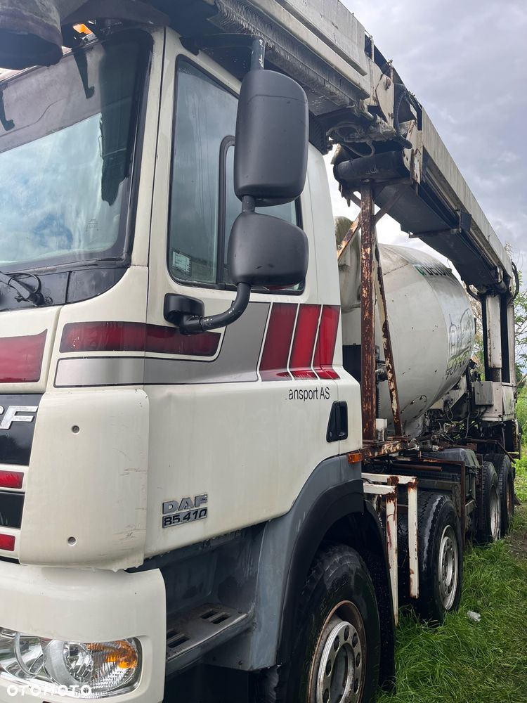 DAF FAD CF 85.410 Betonomieszarka - 6