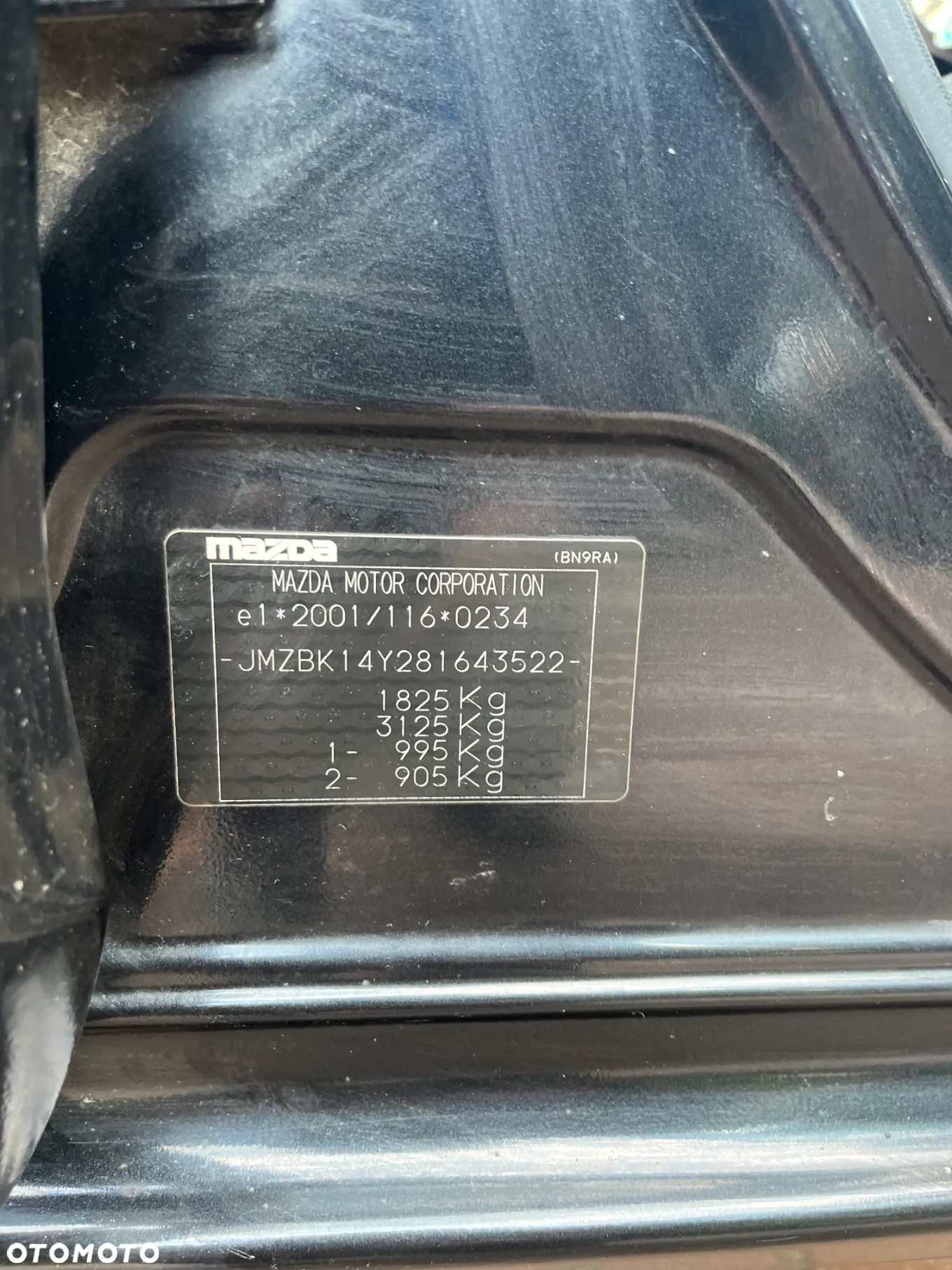 Mazda 3 - 16