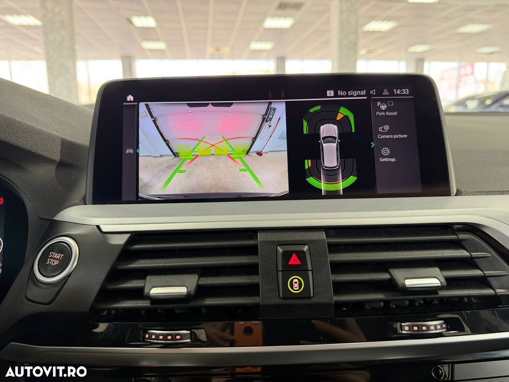 BMW X3 xDrive30e Aut. Advantage - 31