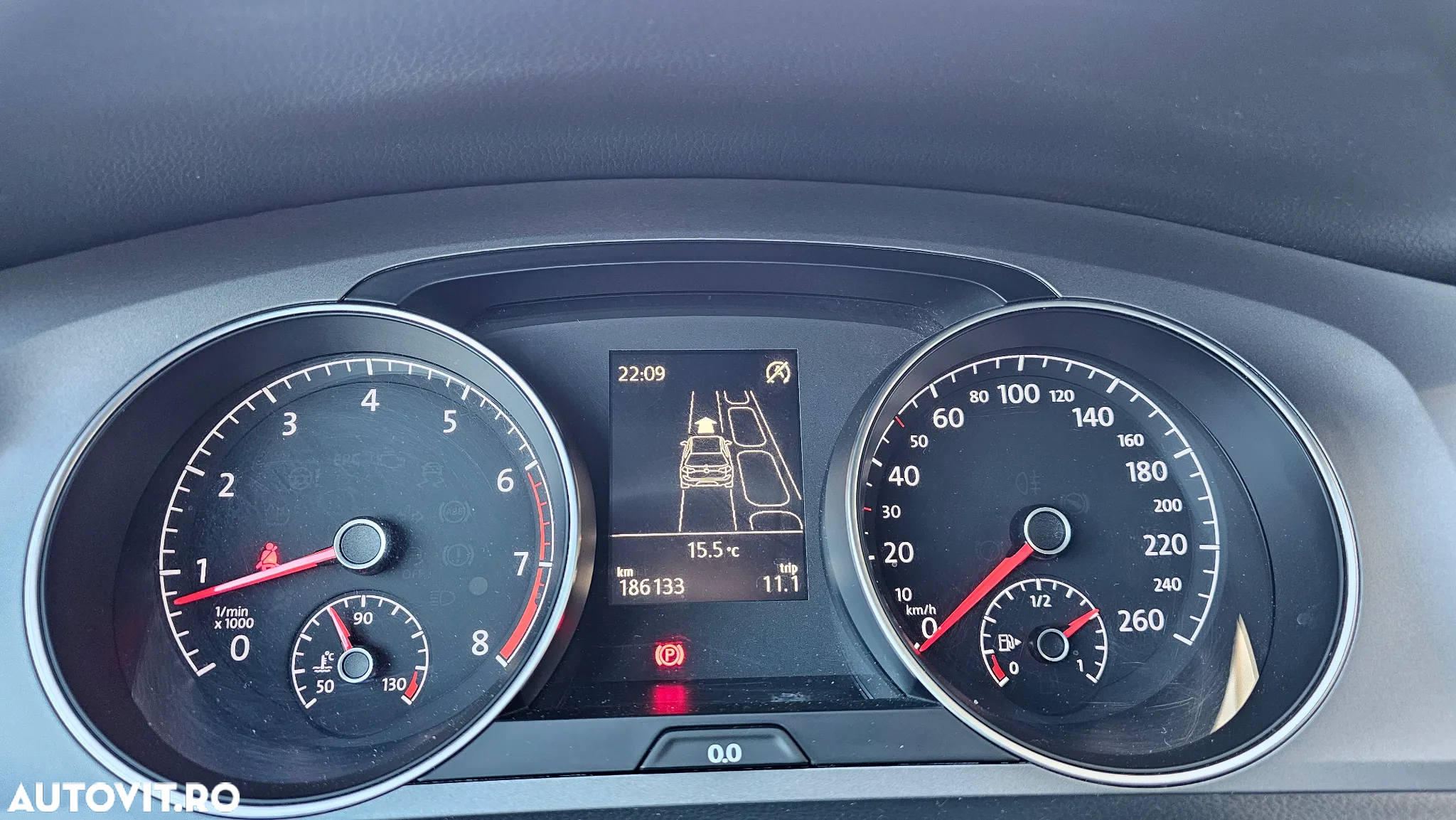 Volkswagen Golf 1.2 TSI BlueMotion Technology Highline - 22