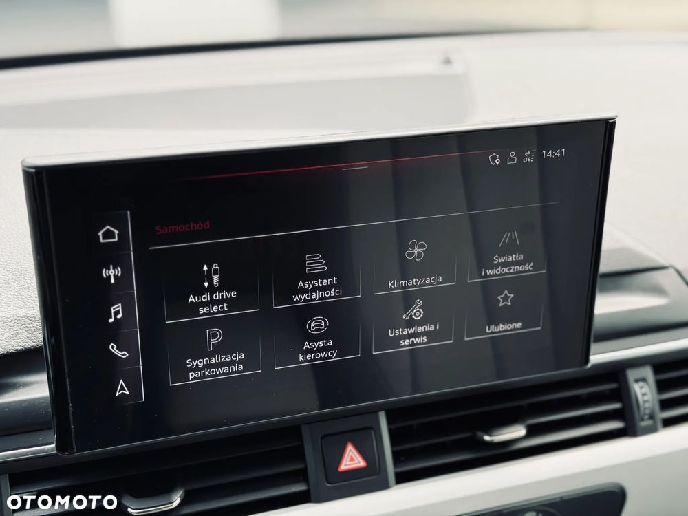 Audi A4 Avant 30 TDI mHEV Advanced S tronic - 35