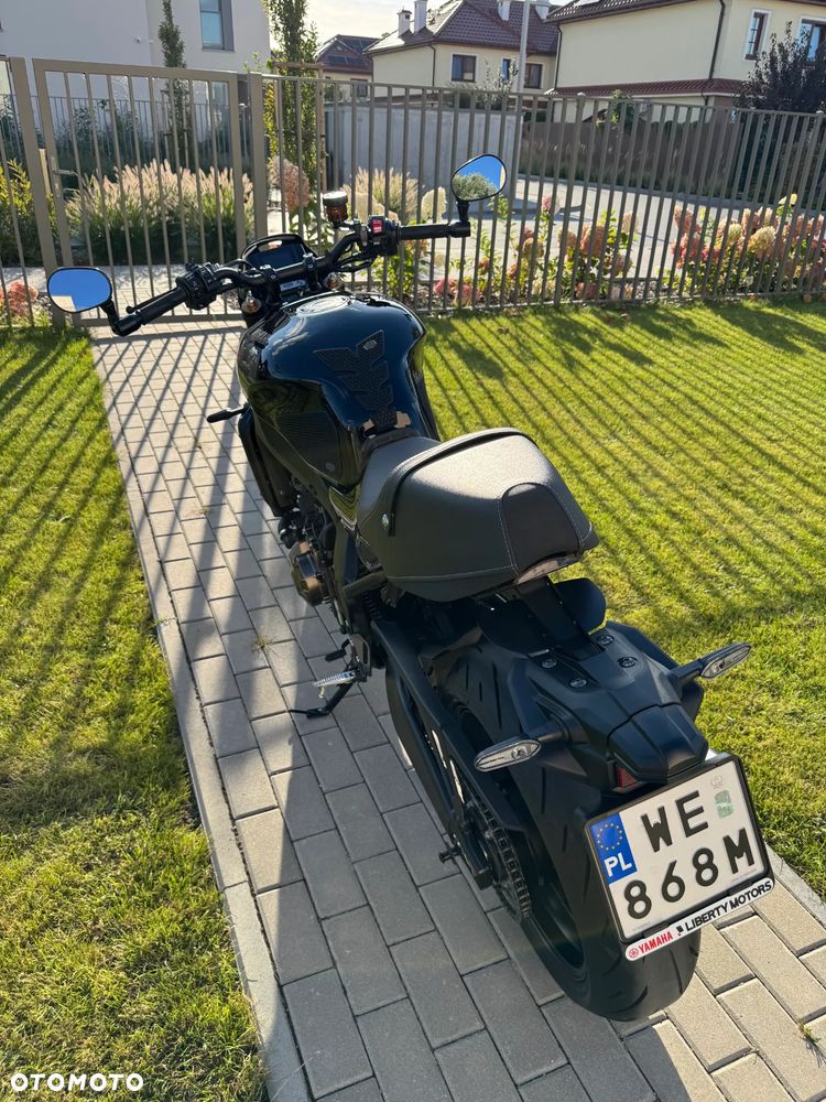 Yamaha XSR - 12