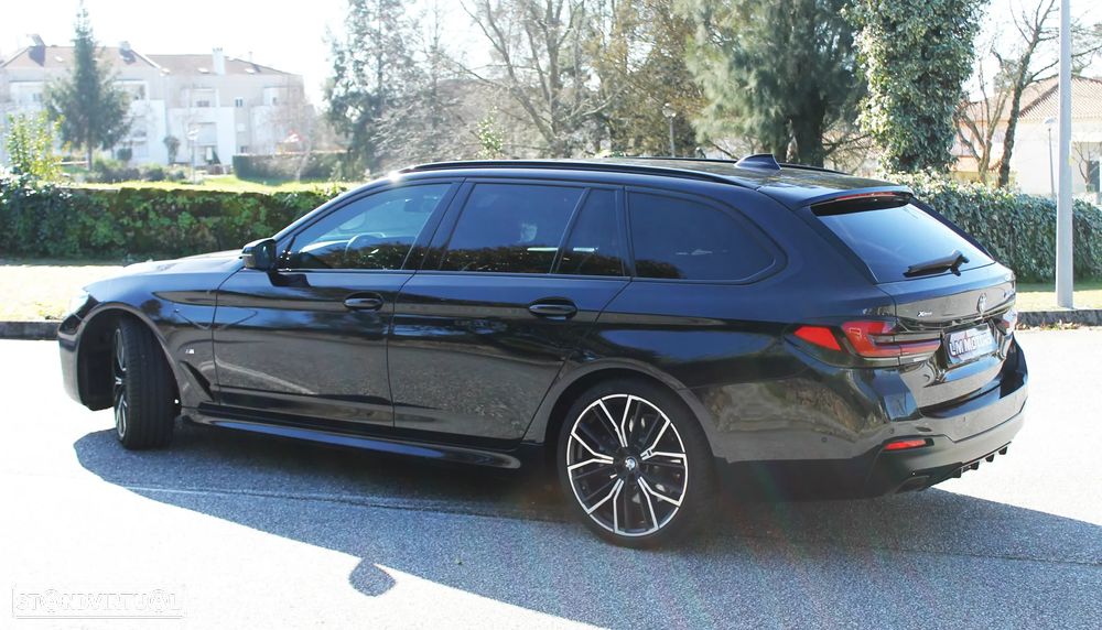 BMW 540 d xDrive Pack Desportivo M Auto - 11