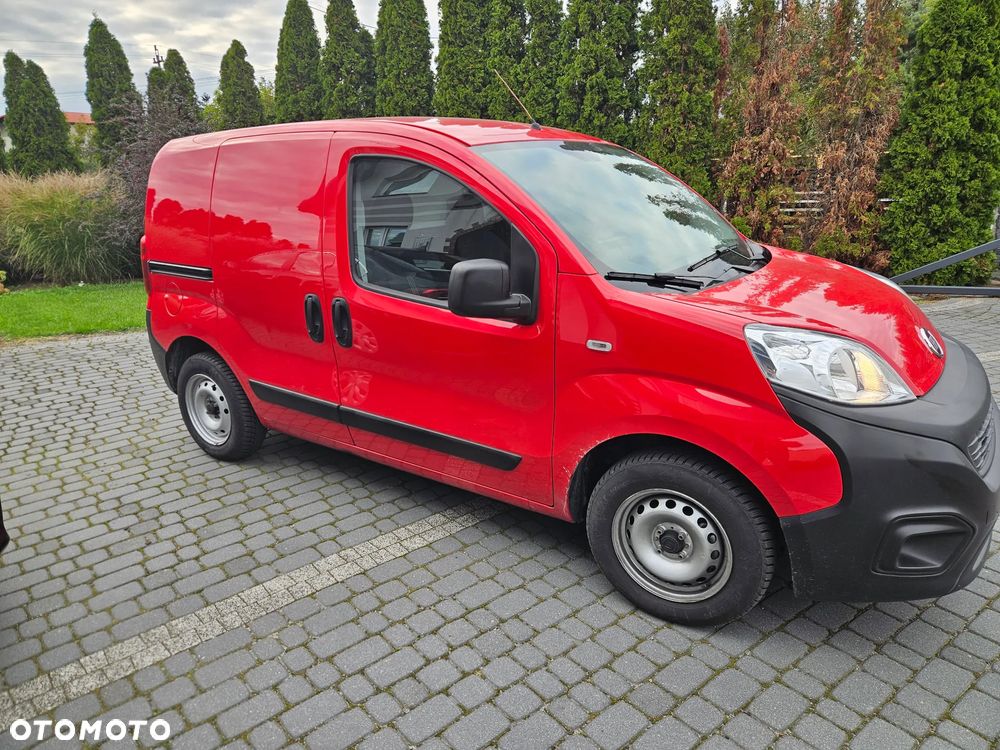 Fiat Fiorino - 4