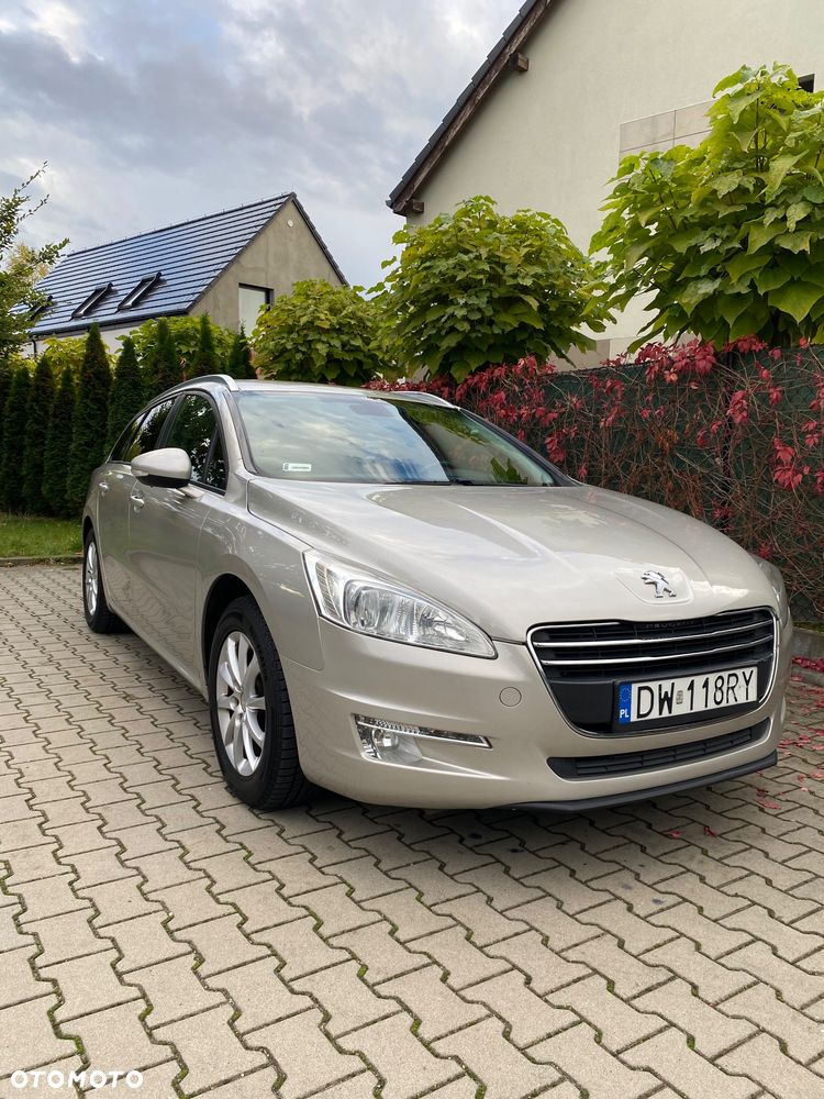 Peugeot 508 1.6 Access - 12
