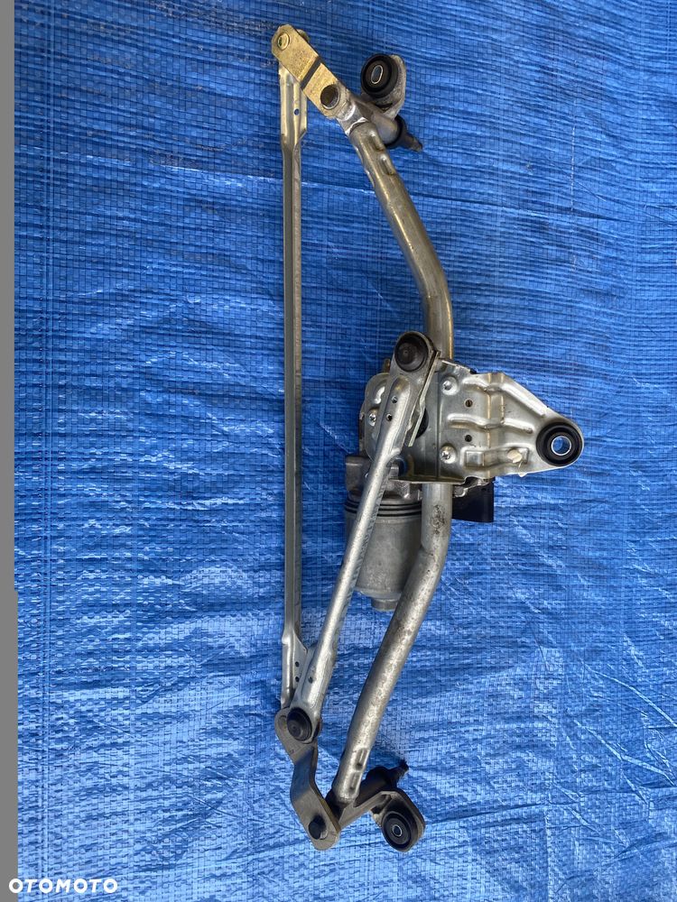 MECHANIZM WYCIERACZEK SILNICZEK PRZÓD VW PASSAT B8 3G1955023G - 3