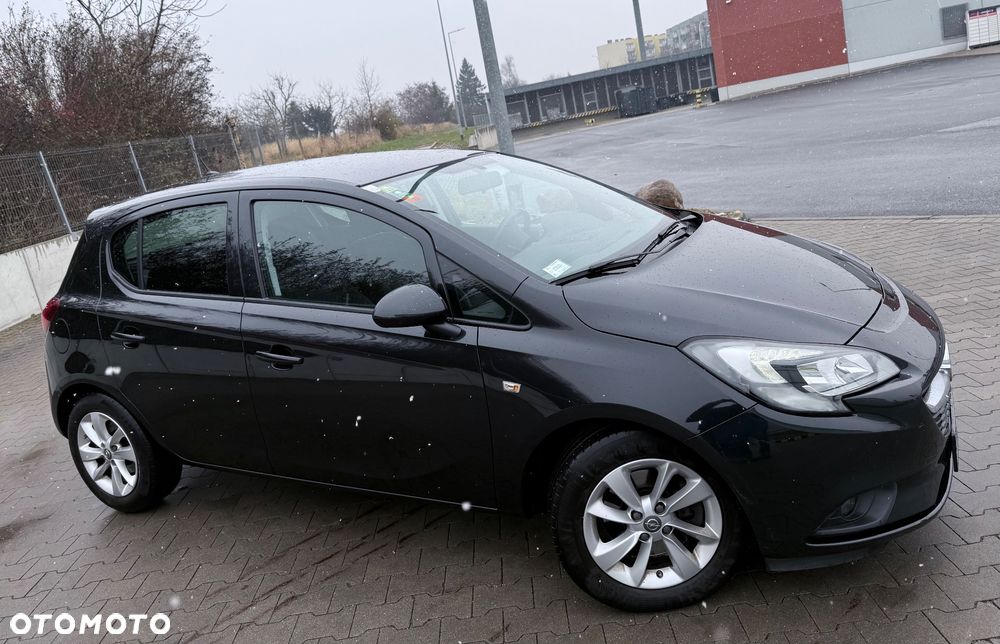 Opel Corsa 1.4 16V Edition - 3