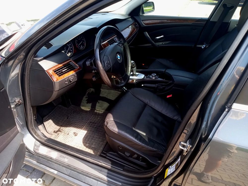 BMW Seria 5 - 10