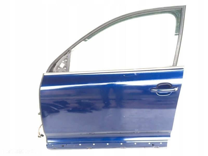 CAYENNE TOUAREG 02-10 DRZWI LEWE PRZÓD PRZEDNIE