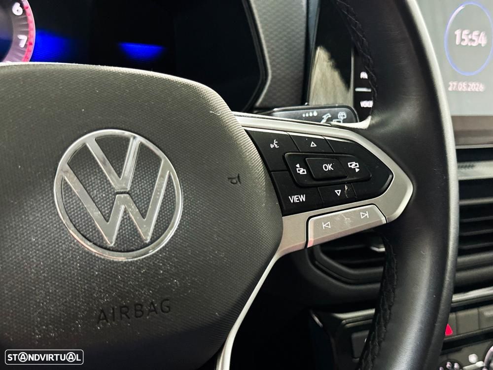 VW T-Cross 1.0 TSI OPF Life - 37