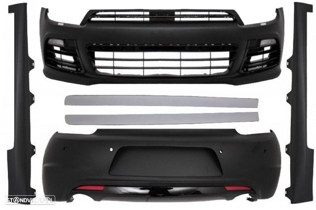 Body Kit VW Scirocco (2008 a 2014) - 1