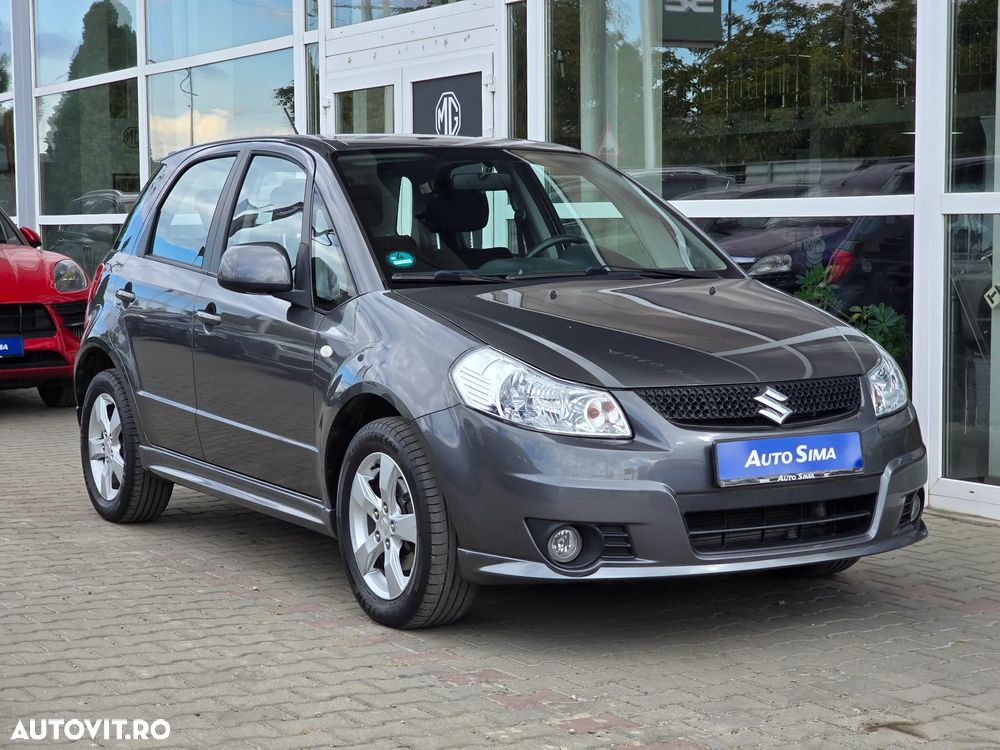 Suzuki SX4 1.6 VVT 4x2 Style - 2