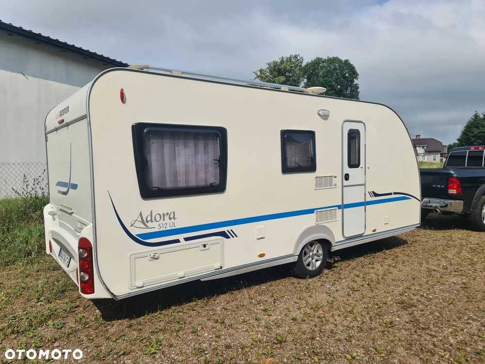 Adria Adora 512UL - 2