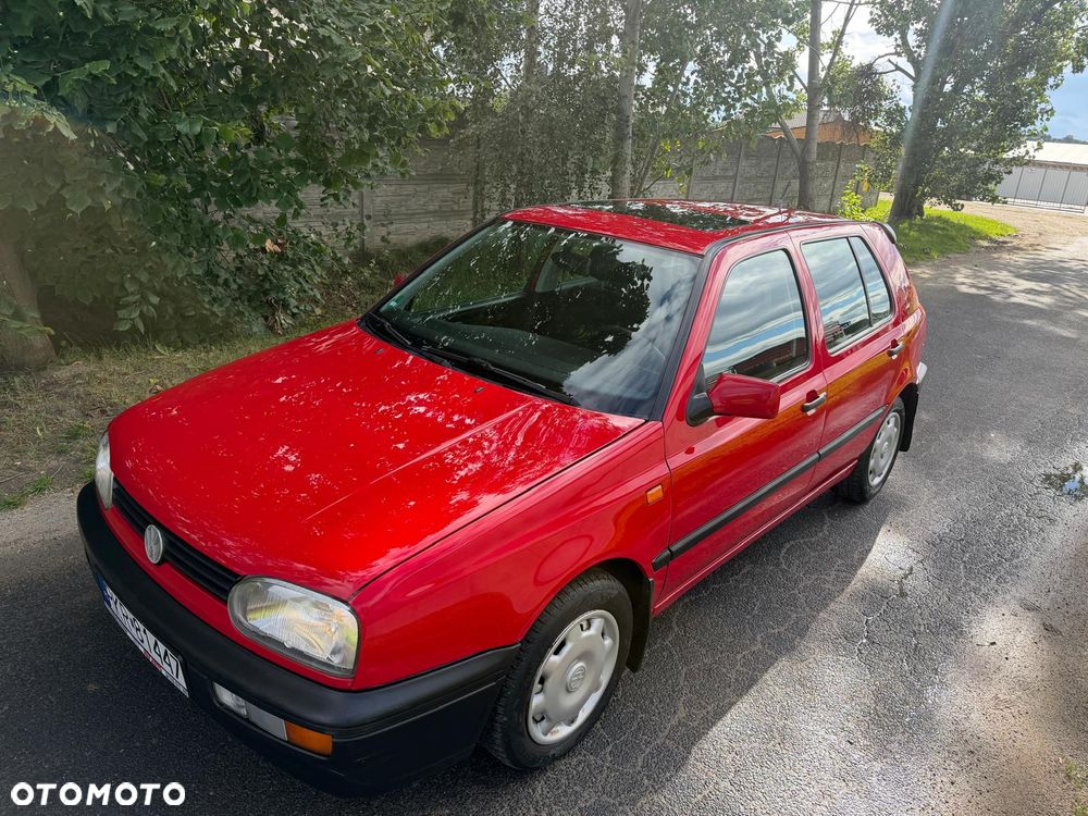 Volkswagen Golf 1.4 CL - 22