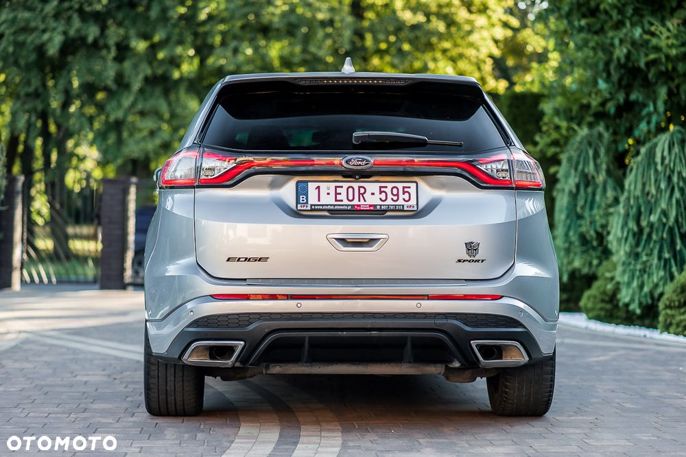 Ford Edge 2.0 TDCi Twin-Turbo 4WD Sport - 6