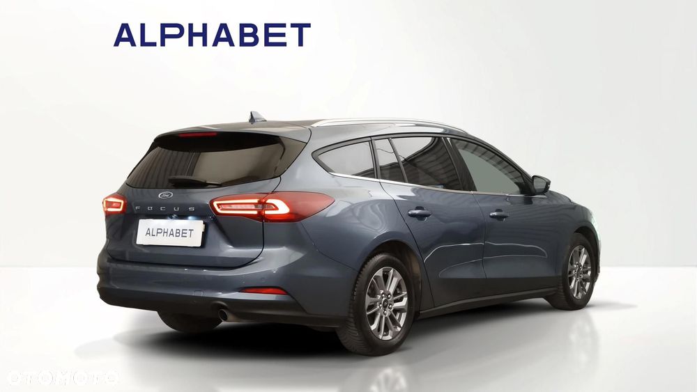 Ford Focus 1.0 EcoBoost mHEV Titanium X - 5