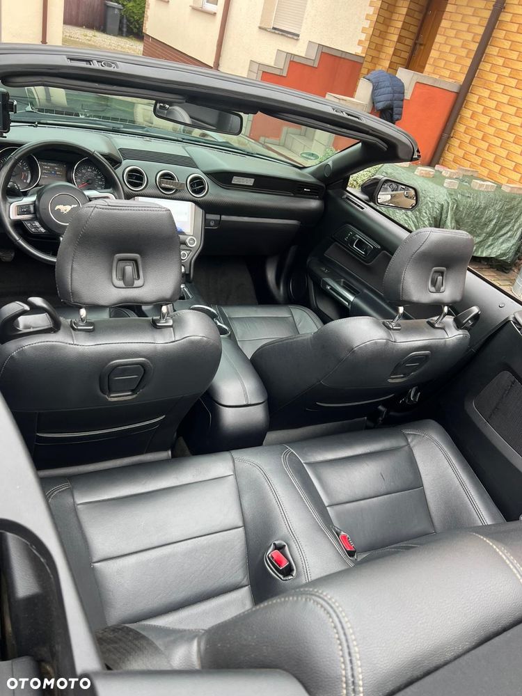 Ford Mustang 5.0 Ti-VCT V8 Black Shadow Edition - 19