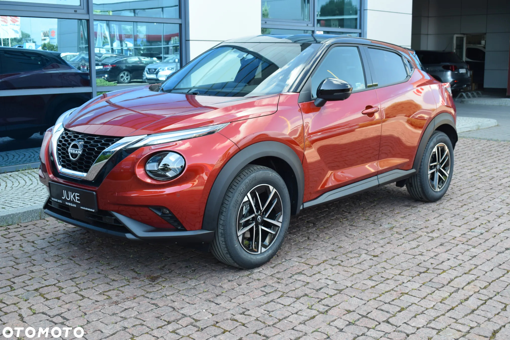 Nissan Juke 1.0 DIG-T N-Connecta DCT - 7