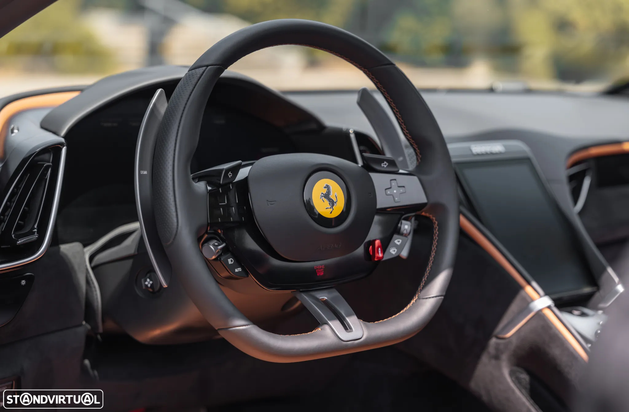Ferrari Roma Spider - 16