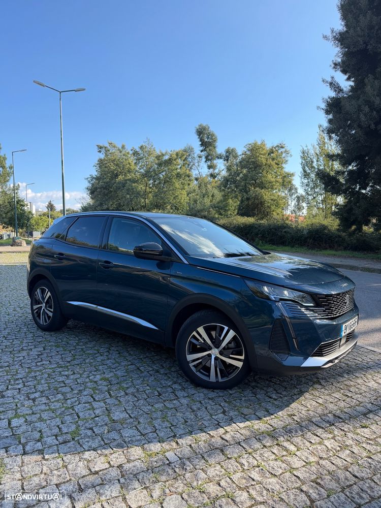 Peugeot 3008 1.6 Hybrid Allure Pack e-EAT8 - 2