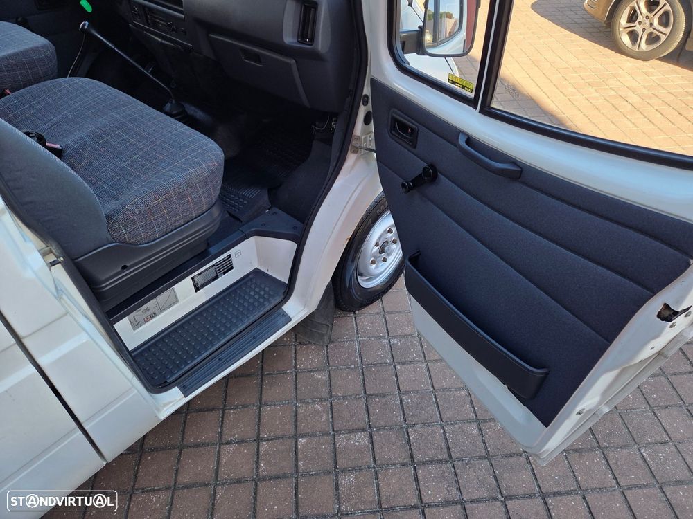 Ford Transit 120 Driver - 20