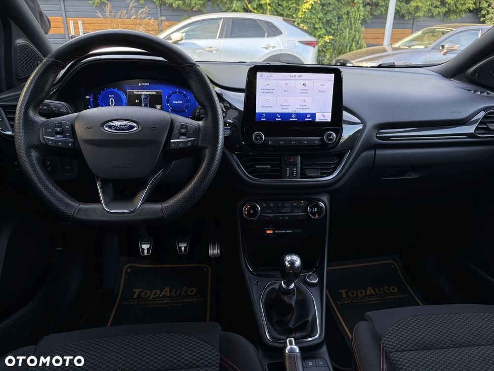 Ford Puma 1.0 EcoBoost Hybrid ST-LINE - 34