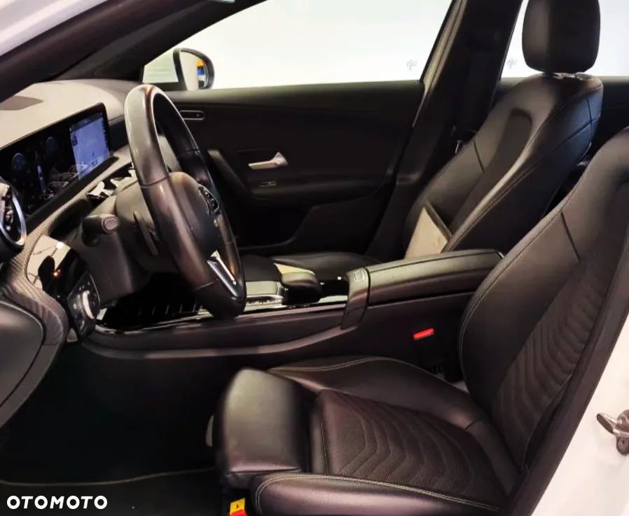 Mercedes-Benz Klasa A - 7