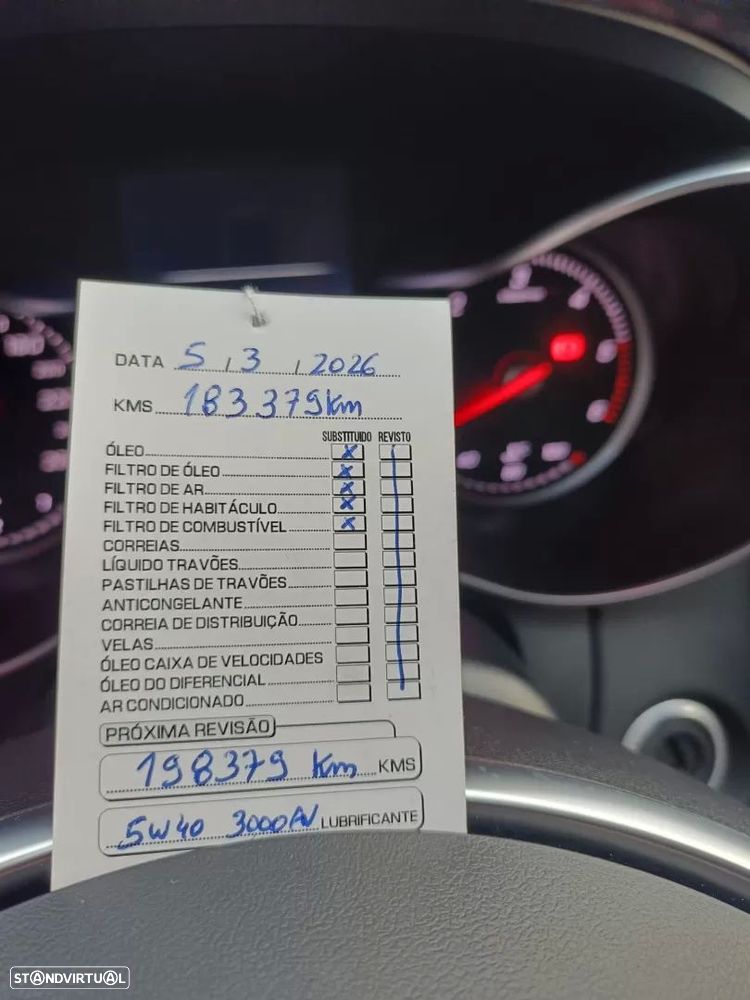 Mercedes-Benz C 180 (BlueTEC) d Station AMG Line - 48