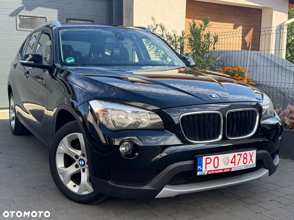 BMW X1 sDrive18d xLine - 1