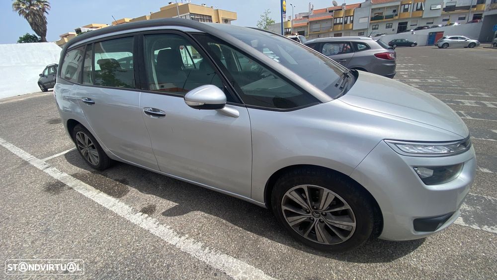 Citroën C4 Grand Picasso - 2