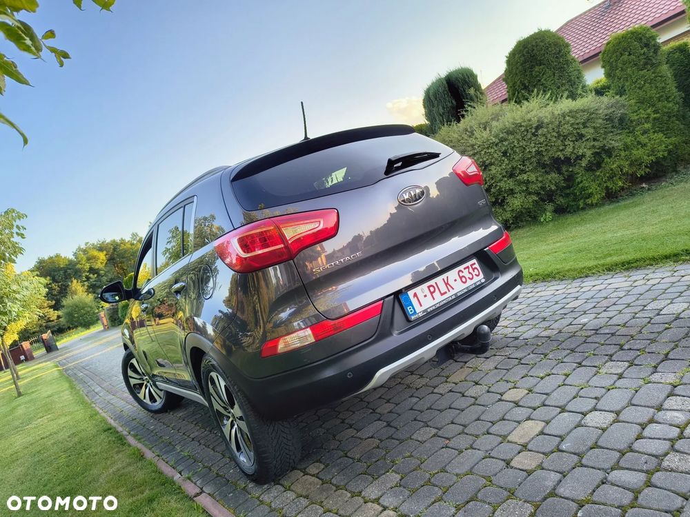 Kia Sportage 1.7 CRDI 2WD Vision - 5