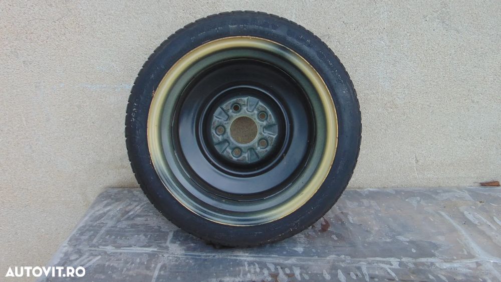 Roata rezerva Mazda 6 R15-T115/70 D15 an 2002-2008 - 5