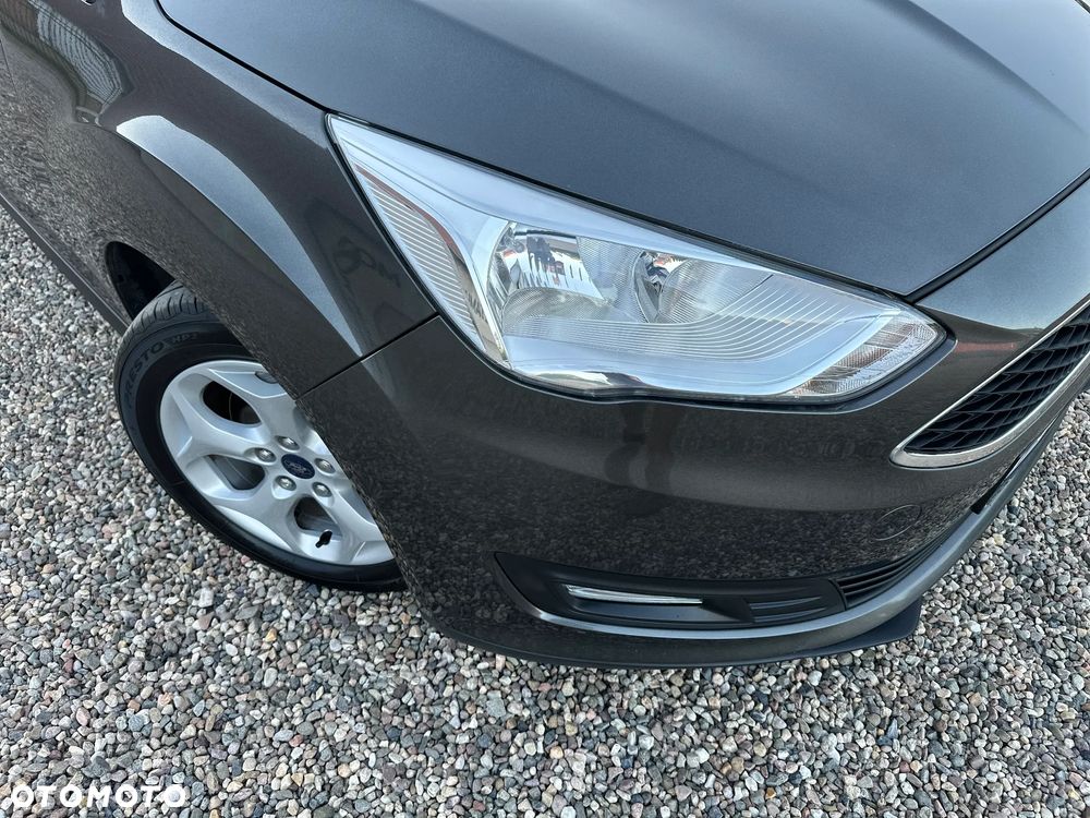 Ford Grand C-MAX 1.5 TDCi Start-Stopp-System Titanium - 10